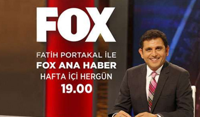 Fox Tv Fatih Portakal Main News Watch Live
